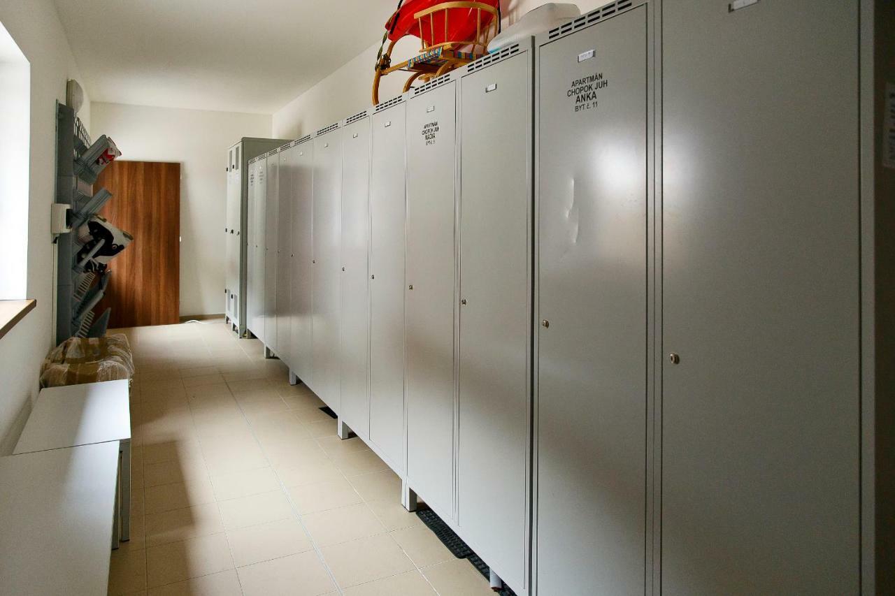 Apartman Chopok Juh Nadia Horná Lehota エクステリア 写真
