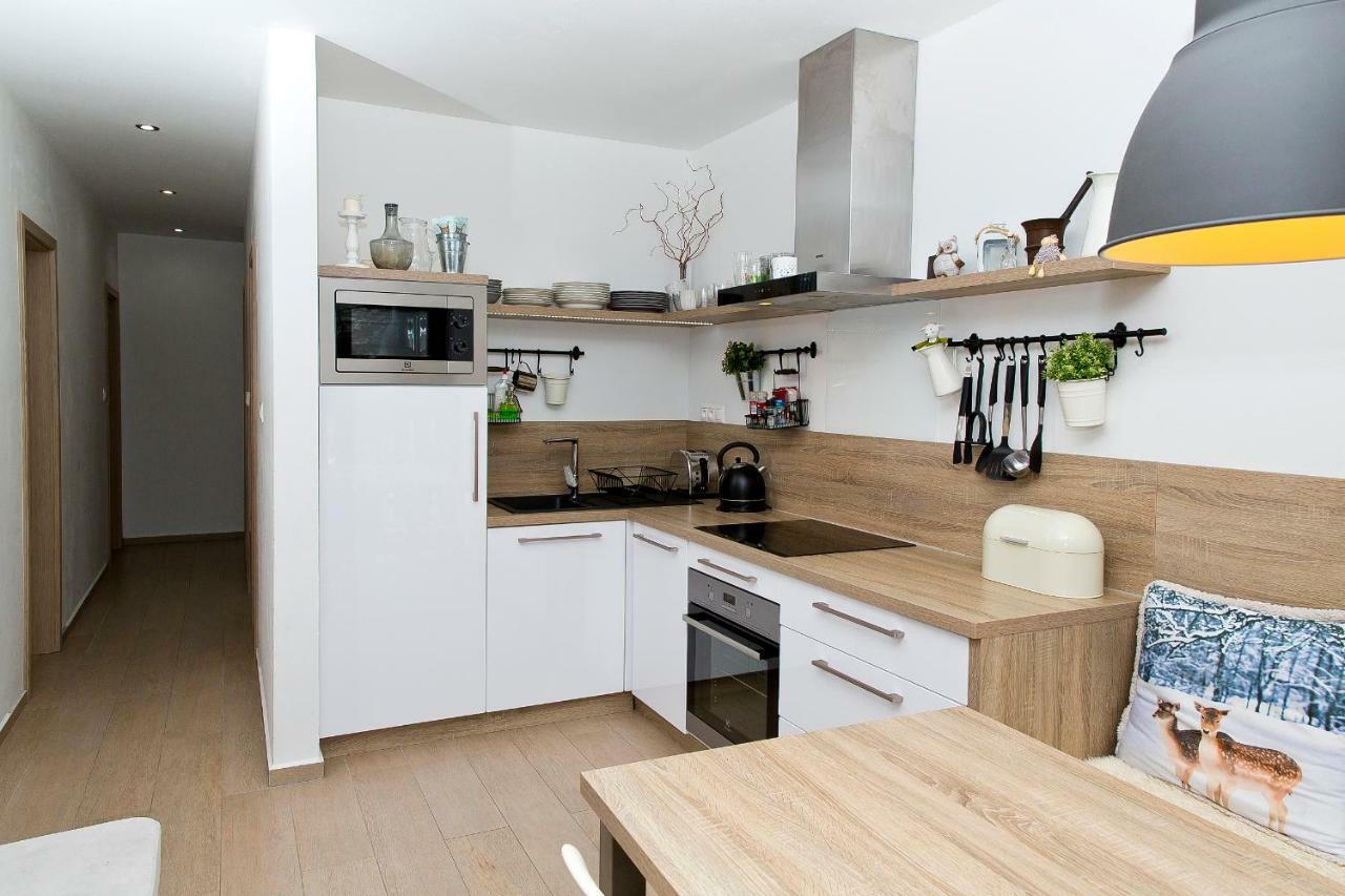 Apartman Chopok Juh Nadia Horná Lehota エクステリア 写真
