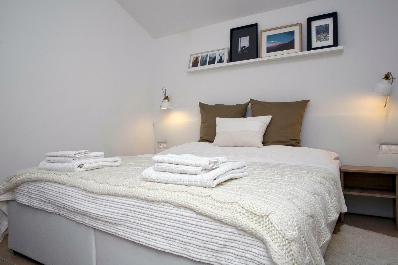 Apartman Chopok Juh Nadia Horná Lehota エクステリア 写真