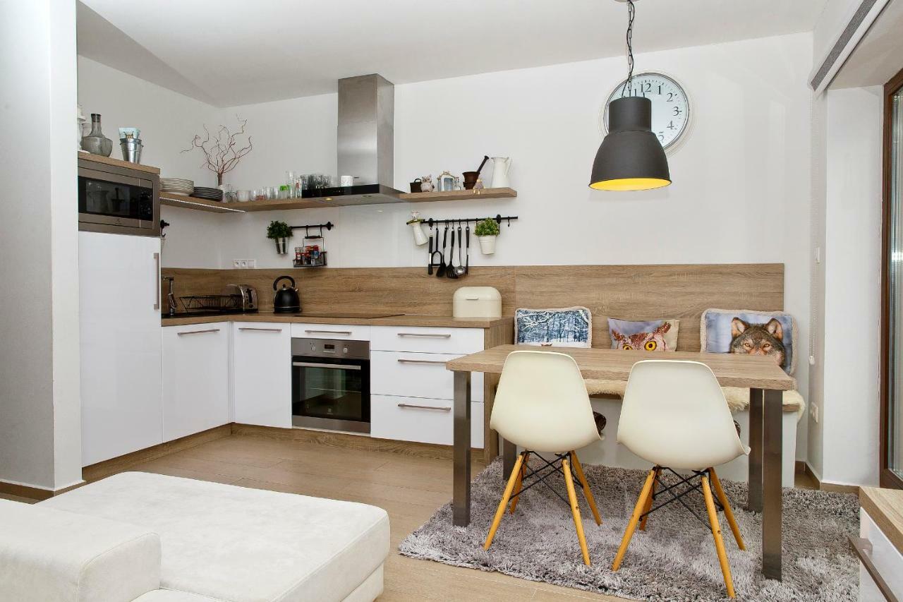 Apartman Chopok Juh Nadia Horná Lehota エクステリア 写真