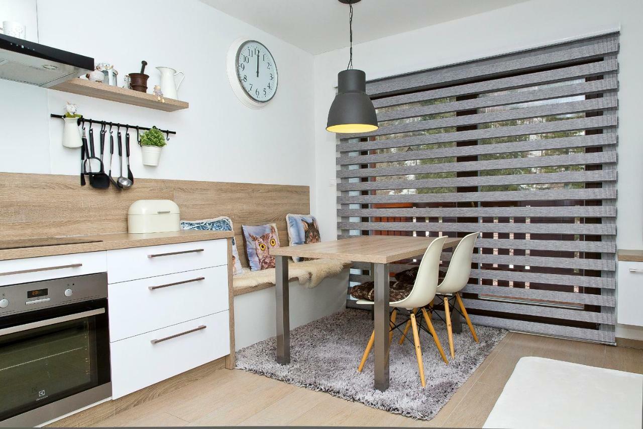 Apartman Chopok Juh Nadia Horná Lehota エクステリア 写真